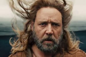Las mejores películas para ver en Semana Santa (Captura película Noé)