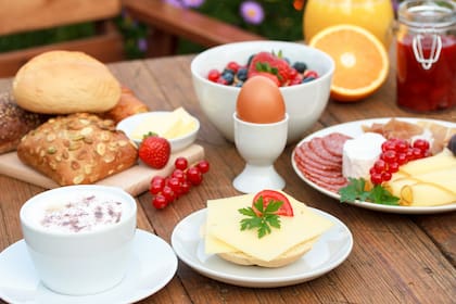 Las mejores recetas saladas y dulces para poner en una gran mesa de brunch