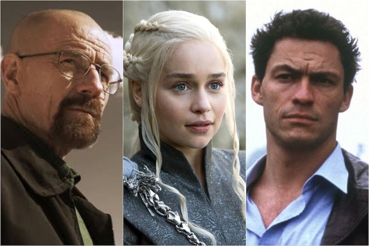 Las mejores series del siglo XXI: el ranking elaborado por The New York Times