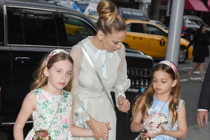 Las mellizas de Sarah Jessica Parker siempre se mantuvieron alejadas del mundo del espectáculo