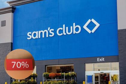 Las membresías de Sam's Club tendrán un descuento de hasta el 70%, pero por tiempo limitado (Facebook/Sam's Club) (Pexels/Max Fischer)