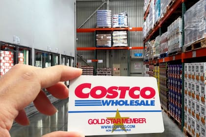 Las membresías Gold Star, Business y las tarjetas adicionales Business ahora cuestan US$65 al año en Costco