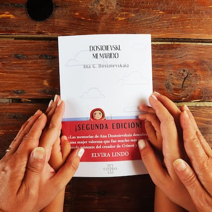 Las memorias de la mujer de Dostoievski, taquígrafa, editora y musa inspiradora del autor