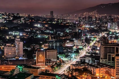 Las Mercedes, Caracas