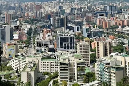Las Mercedes es "una burbuja dentro de una burbuja", aseguran (Foto Norberto Paredes / BBC News Mundo)