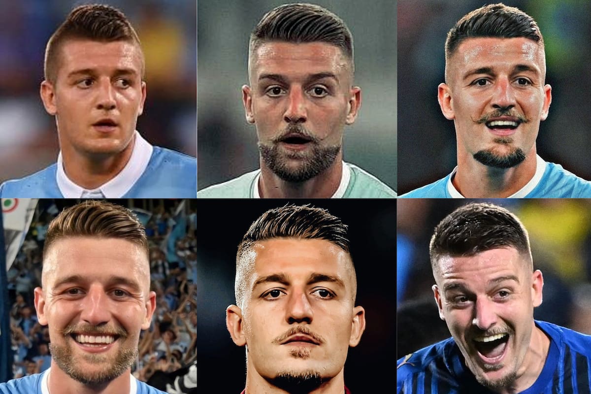 Las mil caras de Sergej Milinkovic Savic, el crack nacido en España, que representa a Serbia y sacudió al Mundial de Clubes con un equipo de Arabia Saudita