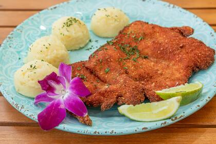 Las milanesas crocantes como las de la abuela María Antonia