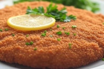 Las milanesas son ampliamente consumidas en argentina, aprendé una versión con relleno para comer algo diferente y suculento