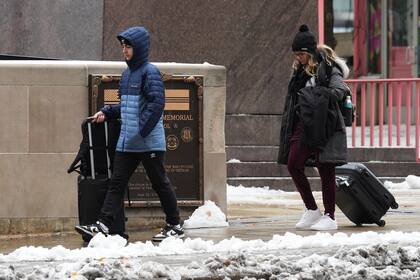 Las mínimas en Florida para Acción de Gracias rozará los 20°F (-6.6°C)