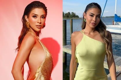 Las misses sufrieron bullying al emigrar a EE.UU.