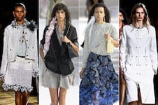 Todo lo que tenés que saber sobre las tendencias Primavera-Verano 2027, desde la primera fila