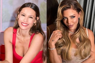 El llamativo consejo que le dio Pampita a Evangelina Anderson para conseguir novio