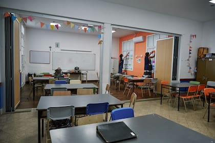 Las modificaciones se verán reflejadas en los boletines del primer bimestre