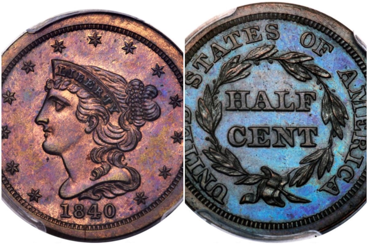 Las monedas antiguas encierran fragmentos importantes de la historia