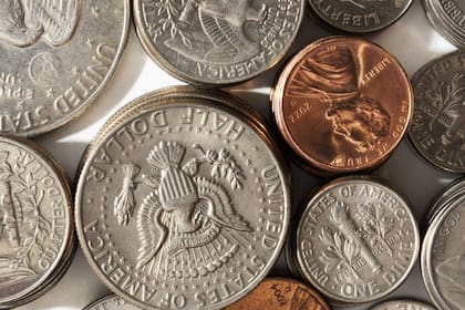 Las monedas de 25 centavos de Washington presenta una rareza que no todos conocen (Archivo)