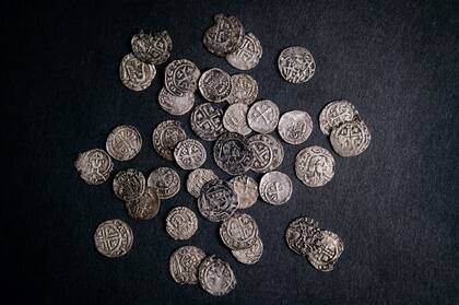 Las monedas de oro que pasarán a ser patrimonio histórico en los Países Bajos
Foto: Reuters