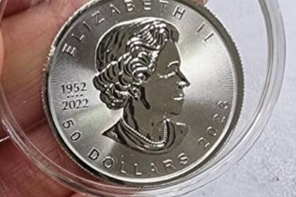 Las monedas eran de colección y de diversos países.