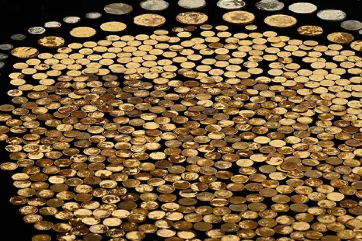 Las monedas fueron clasificadas y valuadas en dos millones de dólares; se las considera como "El gran tesoro de Kentucky"