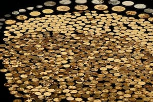 Las monedas fueron clasificadas y valuadas en dos millones de dólares; se las considera como "El gran tesoro de Kentucky"
