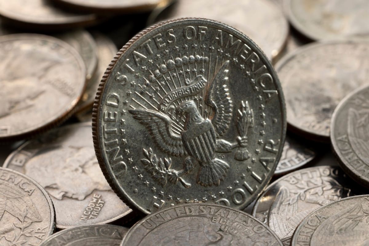 Las monedas pueden valer más con el paso del tiempo (Imagen ilustrativa)