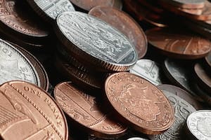 Las monedas raras son atractivas para los coleccionistas porque son difíciles de conseguir en buen estado; la foto es solo ilustrativa