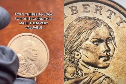 Las monedas se vuelven más valiosas si tienen ciertas característas