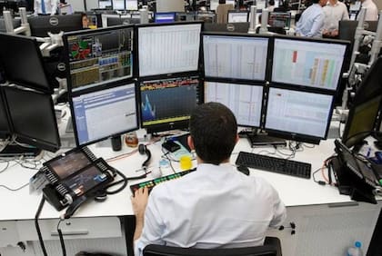 Las monedas también tienen su mercado de cambio