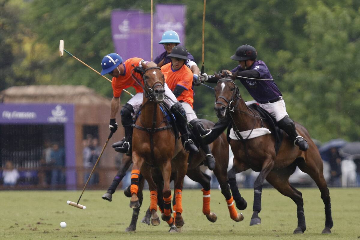 Las Monjitas vs La Albertina