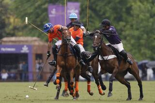 Abierto de Hurlingham: Las Monjitas sueña con un golpe ante La Dolfina