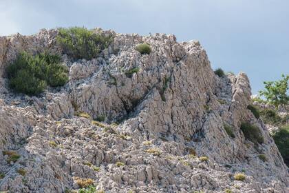 Las montañas cársticas de Croacia confunden a los algoritmos de la IA y hacen que produzcan resultados erróneos.