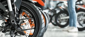 Estas son las motos más vendidas de la Argentina
