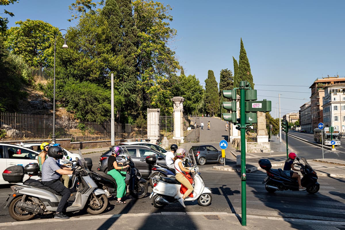 Las motos ganan lugar en las ciudades por su practicidad y tienen un rol a jugar en el futuro de la movilidad