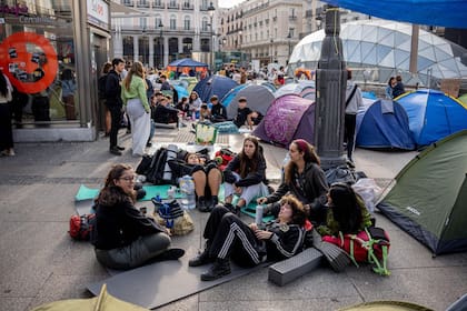 Las movilizaciones reclaman medidas frente al aumento de los alquileres, los desahucios y las dificultades de acceso a la vivienda