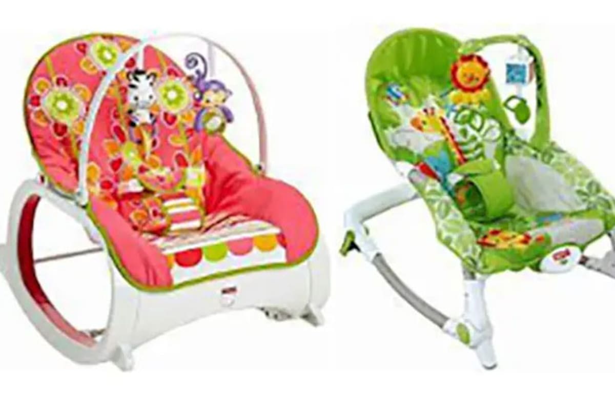 Las muertes en las mecedoras de Fisher-Price despertaron la alarma