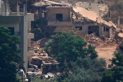 Las muertes ocurrieron por una explosión durante una incursión militar