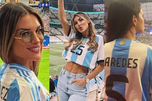 Las mujeres de la Scaloneta