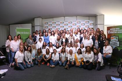 Las mujeres del agro harán el segundo encuentro en el Tecnódromo el viernes 13 de marzo
