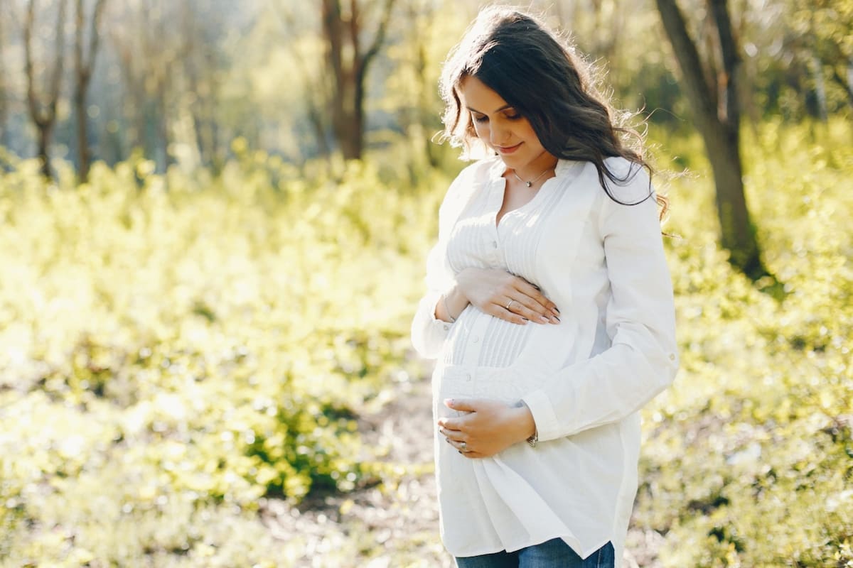 Las mujeres embarazadas son elegibles para el programa WIC en Estados Unidos