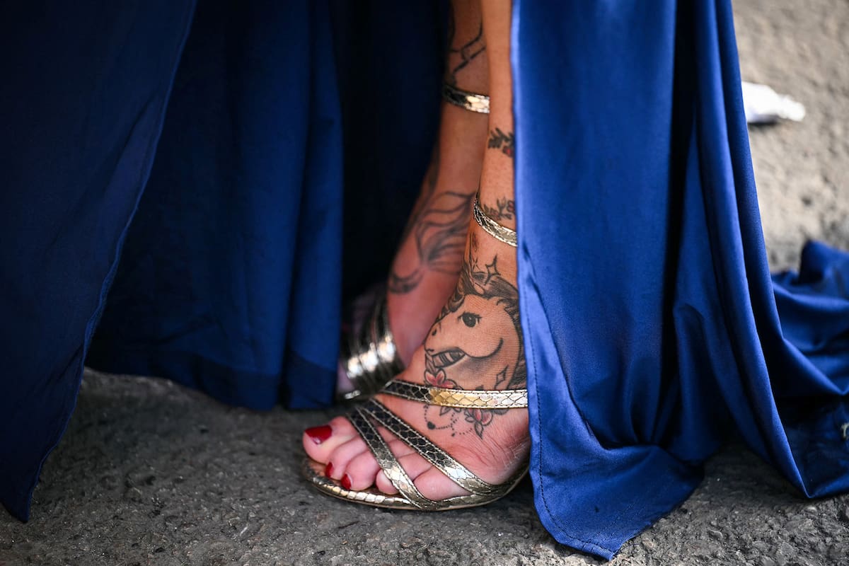 Las mujeres lideran la tendencia en materia de tatuajes