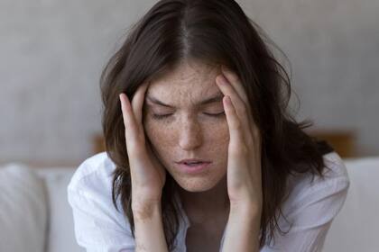 Las mujeres padecen el 80% de los casos de migraña