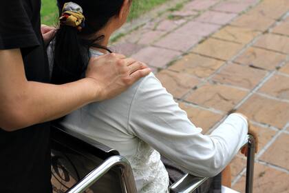 Las mujeres presentan un mayor porcentaje de discapacidad