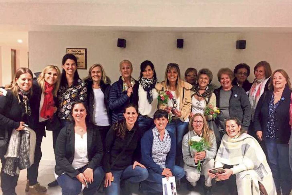 Las mujeres rurales piden el acceso a un mercado laboral justo