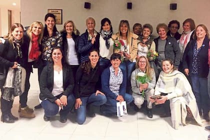 Mujeres Rurales Argentinas en el W20, grupo de afinidad del G20 creado para abordar las problemáticas de género.