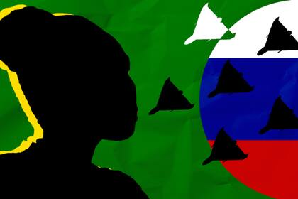 Las mujeres son llevadas a la República de Tartaristán, en Rusia, bajo la promesa de un empleo a tiempo completo.