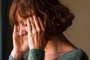 Las mujeres suelen experimentar la perimenopausia a partir de los 40 años