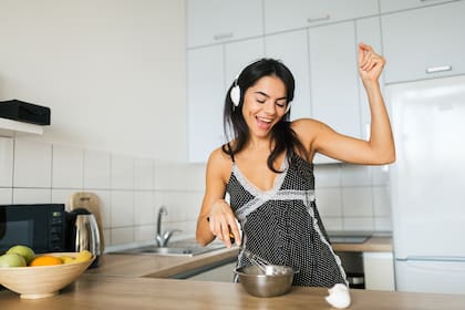 Las mujeres tenían recuerdos musicales más intensos con canciones lanzadas cuando tenían 19 o 20 años