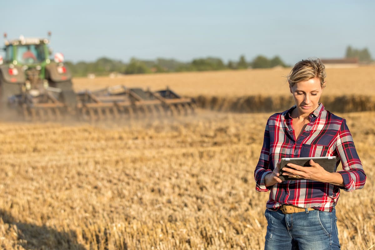 Las mujeres tienen mayor participación en la conducción de empresas del agro