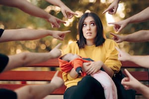 Las mujeres tienen una sobrecarga física y mental; las presiones y responsabilidades giran en sus cabezas en forma ininterrumpida