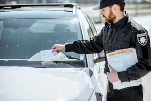 Las multas entraron en vigencia este lunes
