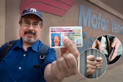 Las multas por conducir sin licencia en Nueva Jersey escalan según la gravedad, la reincidencia y otros agravantes